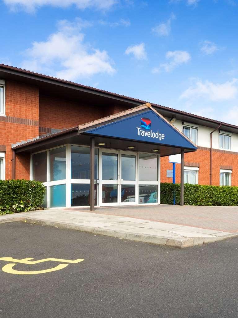 Travelodge Washington A1 Exterior foto