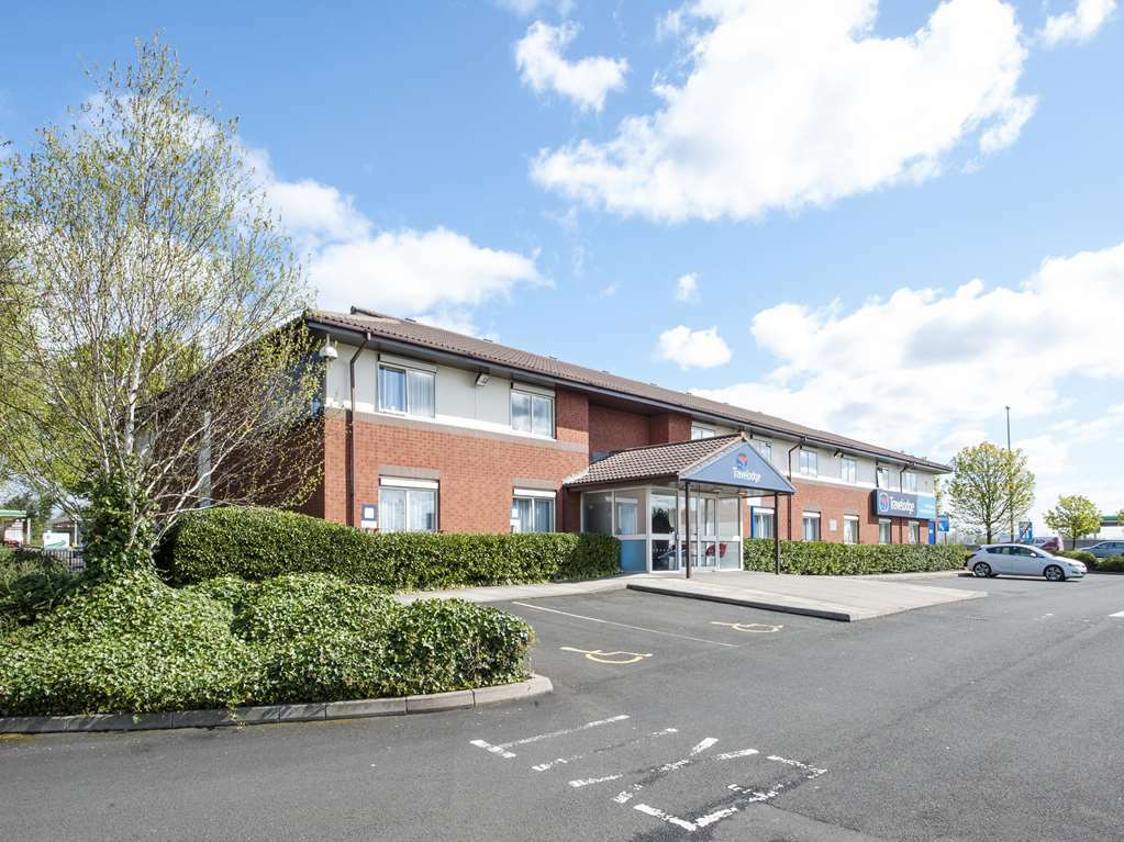 Travelodge Washington A1 Exterior foto