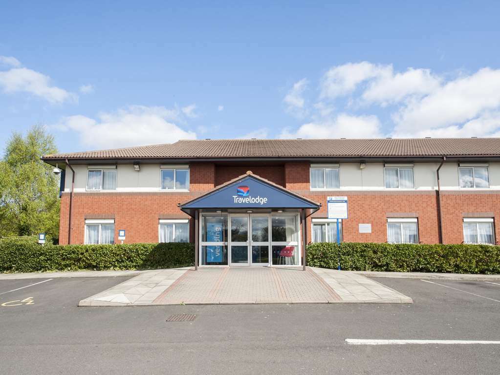 Travelodge Washington A1 Exterior foto