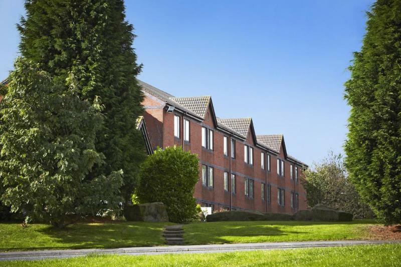 Travelodge Washington A1 Exterior foto