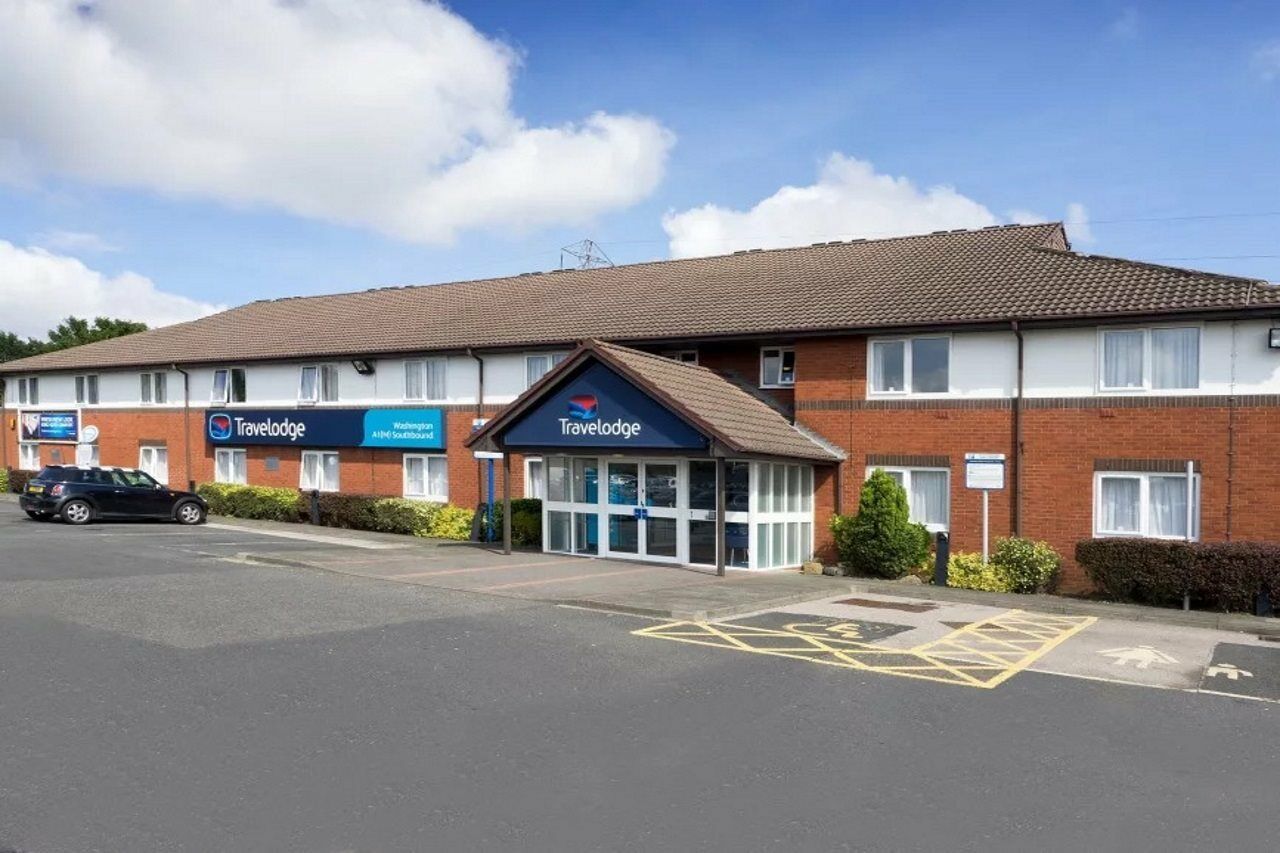 Travelodge Washington A1 Exterior foto
